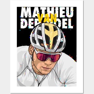 Mathieu Van Der Poel Posters and Art